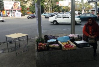 В Одессе продолжается борьба со стихийной торговлей (фотоотчет)