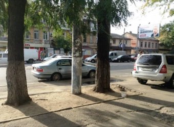 В Одессе продолжается борьба со стихийной торговлей (фотоотчет)