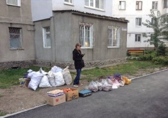 В Одессе продолжается борьба со стихийной торговлей (фотоотчет)
