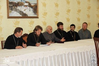 В Одесской епархии новый благочинный