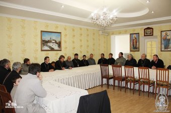 В Одесской епархии новый благочинный