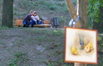 Одесситов пригласили на Арт-Маршрут в Лунном парке