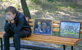 Одесситов пригласили на Арт-Маршрут в Лунном парке