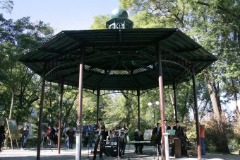 Одесситов пригласили на Арт-Маршрут в Лунном парке