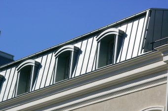 Дом в Воронцовском переулке после реставрации вырос на один этаж