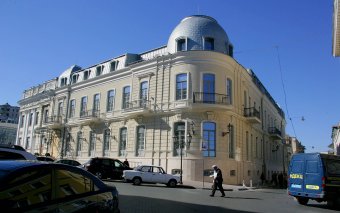 Дом в Воронцовском переулке после реставрации вырос на один этаж