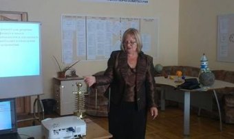 Одесские учителя увлеклись современными технологиями в астрономии