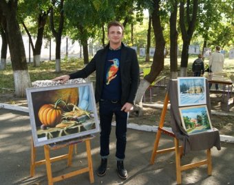 В Одессе… на улице Репина (фото)