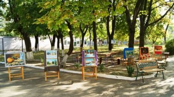 В Одессе… на улице Репина (фото)