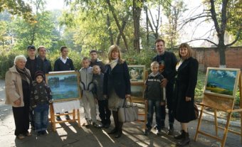 В Одессе… на улице Репина (фото)