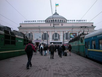 "Путешественника", который находился в розыске, изобличили милиционеры-транспортники