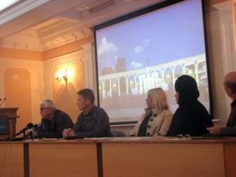 В одесской мэрии обсудили проект создания Аллеи спортивной славы (фото)
