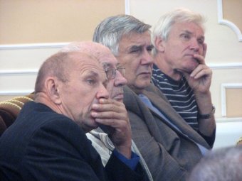 В одесской мэрии обсудили проект создания Аллеи спортивной славы (фото)