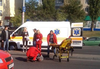 Сотрудники ГАИ задержали водителя внедорожника, насмерть сбившего мужчину на Балковской