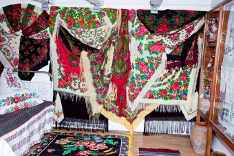 "Украинский дом" в селе Нерубайское: Это нужно увидеть! (фото)
