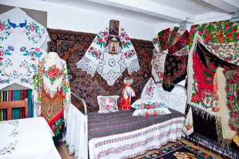 "Украинский дом" в селе Нерубайское: Это нужно увидеть! (фото)