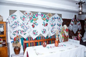 "Украинский дом" в селе Нерубайское: Это нужно увидеть! (фото)