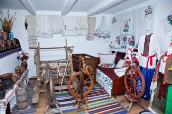 "Украинский дом" в селе Нерубайское: Это нужно увидеть! (фото)