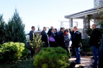 Депутаты горсовета определила шаги по остановке опасного строительства на побережье Одессы (фото)
