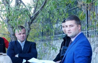 Депутаты горсовета определила шаги по остановке опасного строительства на побережье Одессы (фото)