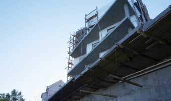 Депутаты горсовета определила шаги по остановке опасного строительства на побережье Одессы (фото)