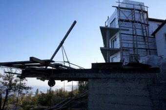 Депутаты горсовета определила шаги по остановке опасного строительства на побережье Одессы (фото)