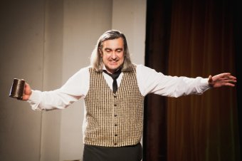 Сегодня - 75-летний юбилей режиссера Константина Пивоварова (фото)