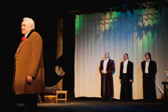 Сегодня - 75-летний юбилей режиссера Константина Пивоварова (фото)