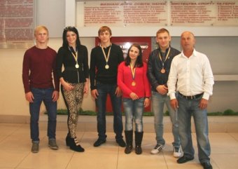 Стали известны имена одесситов – победителей Чемпионата Украины по вольной борьбе 
