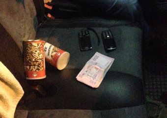 В Одесской области задержан торговец огнестрельным оружием (фото, видео)