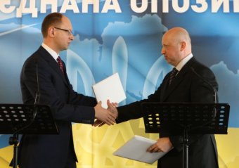 ZIK: Детектор лжи подтвердил - Скосарь заплатил 6 млн $ Яценюку, Турчинову и Мартыненко