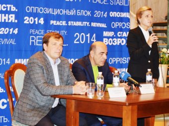Вадим Рабинович: Нельзя допустить, чтобы Правительство объявило дефолт после выборов