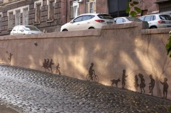 В Одессе продолжается благоустройство Карантинного спуска (фото)