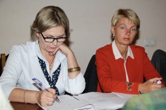 В одесской мэрии обсудили благоустройство Дюковского сада (фото)
