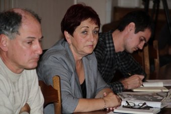 В одесской мэрии обсудили благоустройство Дюковского сада (фото)