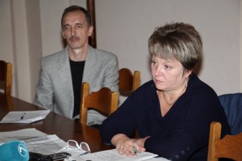 В одесской мэрии обсудили благоустройство Дюковского сада (фото)