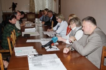 В одесской мэрии обсудили благоустройство Дюковского сада (фото)