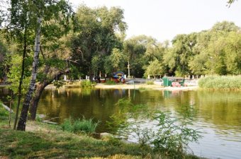 В одесской мэрии обсудили благоустройство Дюковского сада (фото)