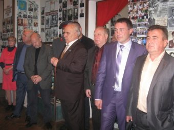 В Одессе отметили День Украинского казачества (фото)
