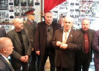 В Одессе отметили День Украинского казачества (фото)