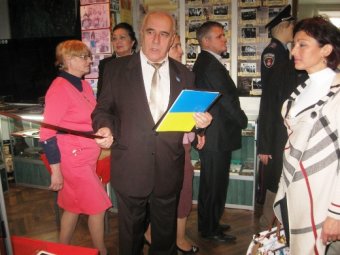 В Одессе отметили День Украинского казачества (фото)