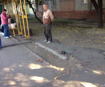 Одесские власти отчитываются о борьбе со стихийной торговлей (фото)