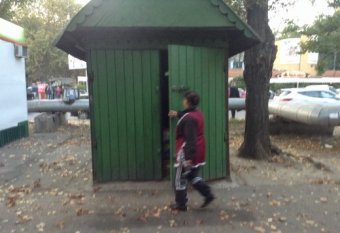 Одесские власти отчитываются о борьбе со стихийной торговлей (фото)