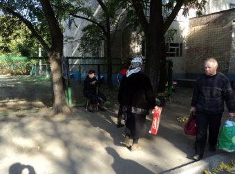Одесские власти отчитываются о борьбе со стихийной торговлей (фото)