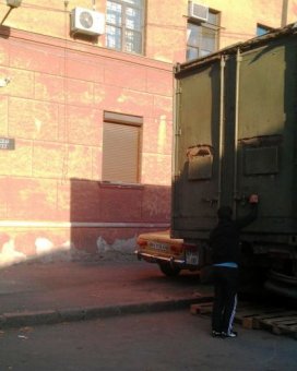 Одесские власти отчитываются о борьбе со стихийной торговлей (фото)