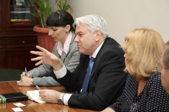 Олег Брындак: Мы ценим и будем развивать экономические и культурные связи Одессы с ЮАР