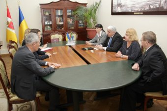 Олег Брындак: Мы ценим и будем развивать экономические и культурные связи Одессы с ЮАР