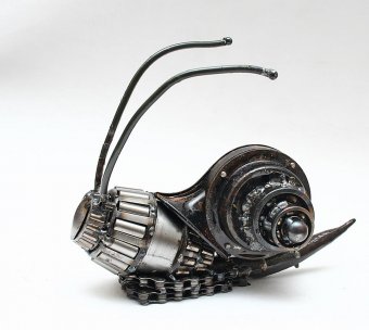 «Лопата.Космос.Любовь. Natura automati»… И все это в Одессе (фото)