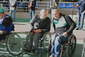 Нет ограниченных возможностей, есть ограниченные желания (фото)