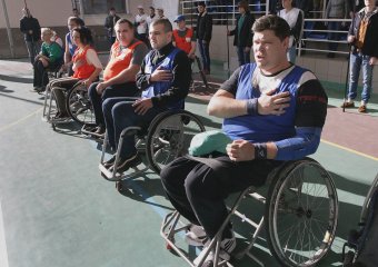 Нет ограниченных возможностей, есть ограниченные желания (фото)
